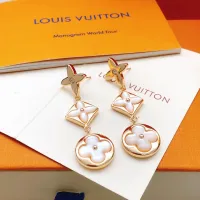 Cheap Louis Vuitton Earrings For Women #1425194 Replica Wholesale [$38.00 USD] [ITEM#1425194] on Replica Louis Vuitton Earrings