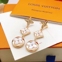 Cheap Louis Vuitton Earrings For Women #1425194 Replica Wholesale [$38.00 USD] [ITEM#1425194] on Replica Louis Vuitton Earrings