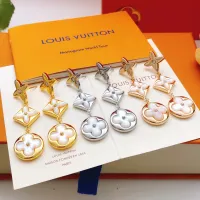 Cheap Louis Vuitton Earrings For Women #1425194 Replica Wholesale [$38.00 USD] [ITEM#1425194] on Replica Louis Vuitton Earrings