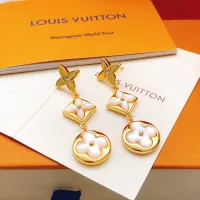 Cheap Louis Vuitton Earrings For Women #1425195 Replica Wholesale [$38.00 USD] [ITEM#1425195] on Replica Louis Vuitton Earrings