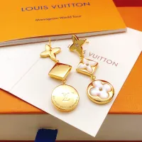 Cheap Louis Vuitton Earrings For Women #1425195 Replica Wholesale [$38.00 USD] [ITEM#1425195] on Replica Louis Vuitton Earrings