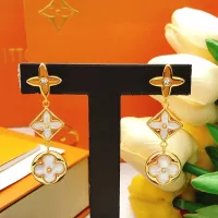 Cheap Louis Vuitton Earrings For Women #1425195 Replica Wholesale [$38.00 USD] [ITEM#1425195] on Replica Louis Vuitton Earrings