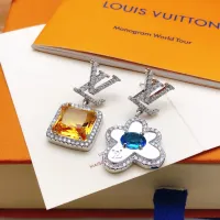 Cheap Louis Vuitton Earrings For Women #1425196 Replica Wholesale [$38.00 USD] [ITEM#1425196] on Replica Louis Vuitton Earrings
