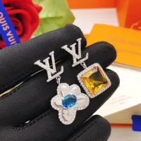 Cheap Louis Vuitton Earrings For Women #1425196 Replica Wholesale [$38.00 USD] [ITEM#1425196] on Replica Louis Vuitton Earrings