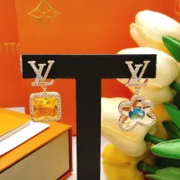 Cheap Louis Vuitton Earrings For Women #1425197 Replica Wholesale [$38.00 USD] [ITEM#1425197] on Replica Louis Vuitton Earrings