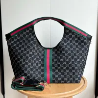 Cheap Gucci AAA Quality Handbags For Women #1425199 Replica Wholesale [$82.00 USD] [ITEM#1425199] on Replica Gucci AAA Quality Handbags