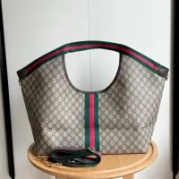 Cheap Gucci AAA Quality Handbags For Women #1425201 Replica Wholesale [$82.00 USD] [ITEM#1425201] on Replica Gucci AAA Quality Handbags