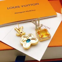 Cheap Louis Vuitton Earrings For Women #1425202 Replica Wholesale [$38.00 USD] [ITEM#1425202] on Replica Louis Vuitton Earrings
