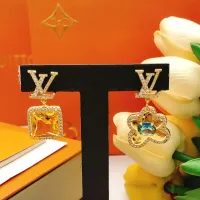 Cheap Louis Vuitton Earrings For Women #1425202 Replica Wholesale [$38.00 USD] [ITEM#1425202] on Replica Louis Vuitton Earrings