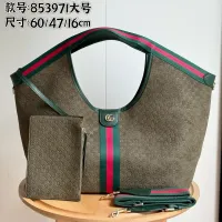 Cheap Gucci AAA Quality Handbags For Women #1425206 Replica Wholesale [$88.00 USD] [ITEM#1425206] on Replica Gucci AAA Quality Handbags