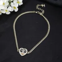 Cheap Chanel Necklaces For Women #1425209 Replica Wholesale [$23.00 USD] [ITEM#1425209] on Replica Chanel Necklaces