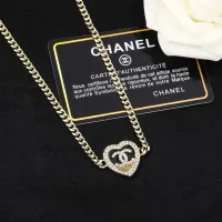 Cheap Chanel Necklaces For Women #1425209 Replica Wholesale [$23.00 USD] [ITEM#1425209] on Replica Chanel Necklaces