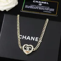 Cheap Chanel Necklaces For Women #1425209 Replica Wholesale [$23.00 USD] [ITEM#1425209] on Replica Chanel Necklaces