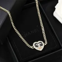 Cheap Chanel Necklaces For Women #1425209 Replica Wholesale [$23.00 USD] [ITEM#1425209] on Replica Chanel Necklaces