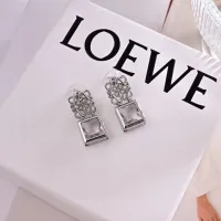 Cheap LOEWE Earrings For Women #1425210 Replica Wholesale [$25.00 USD] [ITEM#1425210] on Replica LOEWE Earrings