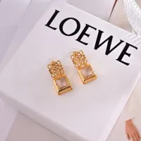 Cheap LOEWE Earrings For Women #1425211 Replica Wholesale [$25.00 USD] [ITEM#1425211] on Replica LOEWE Earrings
