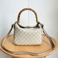 Cheap Gucci AAA Quality Handbags In 24*15*5cm For Women #1425212 Replica Wholesale [$72.00 USD] [ITEM#1425212] on Replica Gucci AAA Quality Handbags