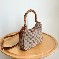 Cheap Gucci AAA Quality Handbags In 24*15*5cm For Women #1425213 Replica Wholesale [$72.00 USD] [ITEM#1425213] on Replica Gucci AAA Quality Handbags