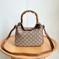 Cheap Gucci AAA Quality Handbags In 24*15*5cm For Women #1425213 Replica Wholesale [$72.00 USD] [ITEM#1425213] on Replica Gucci AAA Quality Handbags