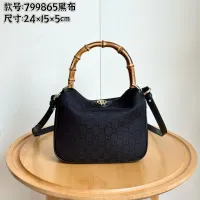 Cheap Gucci AAA Quality Handbags In 24*15*5cm For Women #1425214 Replica Wholesale [$72.00 USD] [ITEM#1425214] on Replica Gucci AAA Quality Handbags