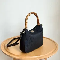 Cheap Gucci AAA Quality Handbags In 24*15*5cm For Women #1425214 Replica Wholesale [$72.00 USD] [ITEM#1425214] on Replica Gucci AAA Quality Handbags