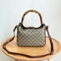 Cheap Gucci AAA Quality Handbags In 24*15*5cm For Women #1425215 Replica Wholesale [$72.00 USD] [ITEM#1425215] on Replica Gucci AAA Quality Handbags