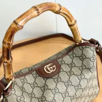 Cheap Gucci AAA Quality Handbags In 24*15*5cm For Women #1425215 Replica Wholesale [$72.00 USD] [ITEM#1425215] on Replica Gucci AAA Quality Handbags