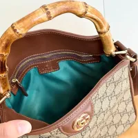Cheap Gucci AAA Quality Handbags In 24*15*5cm For Women #1425215 Replica Wholesale [$72.00 USD] [ITEM#1425215] on Replica Gucci AAA Quality Handbags