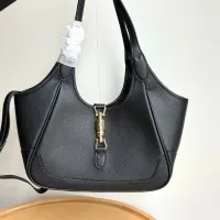 Cheap Gucci AAA Quality Shoulder Bags In 26*23*11cm For Women #1425218 Replica Wholesale [$85.00 USD] [ITEM#1425218] on Replica Gucci AAA Quality Shoulder Bags