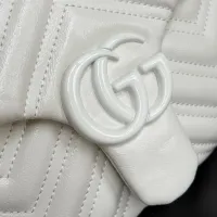 Cheap Gucci AAA Quality Shoulder Bags In 23*17*9cm For Women #1425219 Replica Wholesale [$85.00 USD] [ITEM#1425219] on Replica Gucci AAA Quality Shoulder Bags