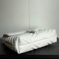 Cheap Gucci AAA Quality Shoulder Bags In 31*17*8cm For Women #1425220 Replica Wholesale [$92.00 USD] [ITEM#1425220] on Replica Gucci AAA Quality Shoulder Bags