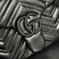 Cheap Gucci AAA Quality Shoulder Bags In 23*17*9cm For Women #1425221 Replica Wholesale [$85.00 USD] [ITEM#1425221] on Replica Gucci AAA Quality Shoulder Bags