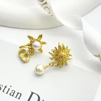 Cheap Christian Dior Earrings For Women #1425222 Replica Wholesale [$27.00 USD] [ITEM#1425222] on Replica Christian Dior Earrings