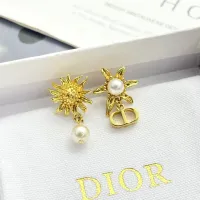 Cheap Christian Dior Earrings For Women #1425222 Replica Wholesale [$27.00 USD] [ITEM#1425222] on Replica Christian Dior Earrings