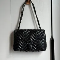 Cheap Gucci AAA Quality Shoulder Bags For Women #1425223 Replica Wholesale [$92.00 USD] [ITEM#1425223] on Replica Gucci AAA Quality Shoulder Bags