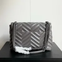 Cheap Gucci AAA Quality Shoulder Bags For Women #1425225 Replica Wholesale [$92.00 USD] [ITEM#1425225] on Replica Gucci AAA Quality Shoulder Bags