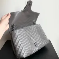 Cheap Gucci AAA Quality Shoulder Bags For Women #1425225 Replica Wholesale [$92.00 USD] [ITEM#1425225] on Replica Gucci AAA Quality Shoulder Bags