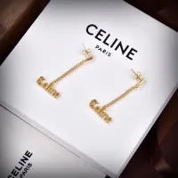 Cheap Celine Earrings For Women #1425228 Replica Wholesale [$27.00 USD] [ITEM#1425228] on Replica Celine Earrings