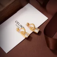 Cheap Celine Earrings For Women #1425229 Replica Wholesale [$27.00 USD] [ITEM#1425229] on Replica Celine Earrings