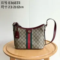 Cheap Gucci AAA Quality Messenger Bags For Women #1425230 Replica Wholesale [$68.00 USD] [ITEM#1425230] on Replica Gucci AAA Quality Messenger Bags
