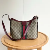Cheap Gucci AAA Quality Messenger Bags For Women #1425230 Replica Wholesale [$68.00 USD] [ITEM#1425230] on Replica Gucci AAA Quality Messenger Bags