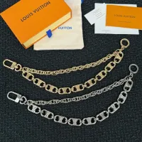Cheap Louis Vuitton LV Key Holder And Bag Buckle #1425232 Replica Wholesale [$27.00 USD] [ITEM#1425232] on Replica Louis Vuitton LV Key Holder And Bag Buckle