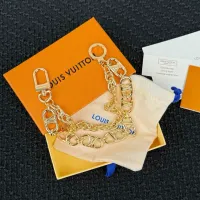 Cheap Louis Vuitton LV Key Holder And Bag Buckle #1425232 Replica Wholesale [$27.00 USD] [ITEM#1425232] on Replica Louis Vuitton LV Key Holder And Bag Buckle