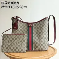 Cheap Gucci AAA Quality Messenger Bags For Women #1425233 Replica Wholesale [$72.00 USD] [ITEM#1425233] on Replica Gucci AAA Quality Messenger Bags