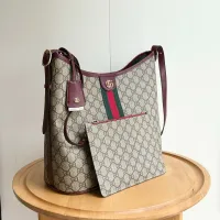 Cheap Gucci AAA Quality Messenger Bags For Women #1425233 Replica Wholesale [$72.00 USD] [ITEM#1425233] on Replica Gucci AAA Quality Messenger Bags