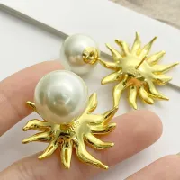 Cheap Christian Dior Earrings For Women #1425235 Replica Wholesale [$32.00 USD] [ITEM#1425235] on Replica Christian Dior Earrings