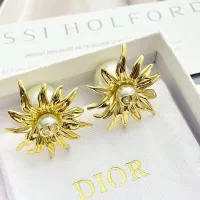 Cheap Christian Dior Earrings For Women #1425235 Replica Wholesale [$32.00 USD] [ITEM#1425235] on Replica Christian Dior Earrings