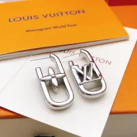 Cheap Louis Vuitton Earrings For Women #1425238 Replica Wholesale [$29.00 USD] [ITEM#1425238] on Replica Louis Vuitton Earrings