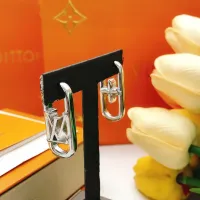 Cheap Louis Vuitton Earrings For Women #1425238 Replica Wholesale [$29.00 USD] [ITEM#1425238] on Replica Louis Vuitton Earrings