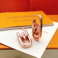 Cheap Louis Vuitton Earrings For Women #1425239 Replica Wholesale [$29.00 USD] [ITEM#1425239] on Replica Louis Vuitton Earrings